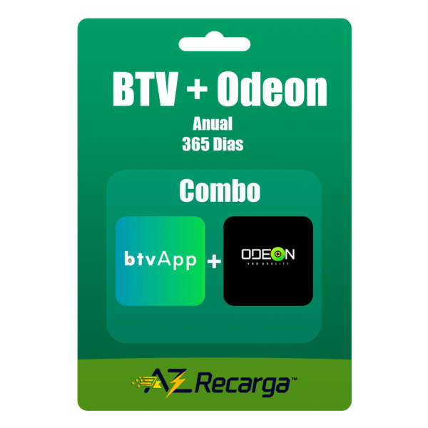 Btv + Odeon Anual