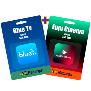 Combo Blue Tv + Eppi Anual