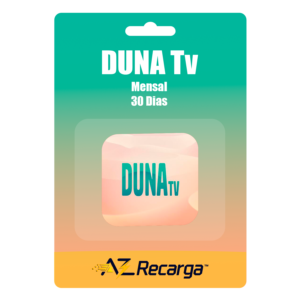 Duna Tv Mensal