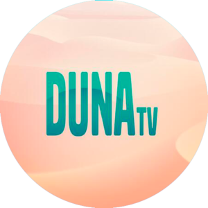 Logo Duna Tv