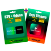 BTV + Eppi Trimestral ou 3 Telas