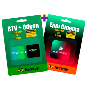 Combo BTV + Eppi Trimestral