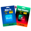 Blue Tv + Eppi Trimestral ou 3 Telas